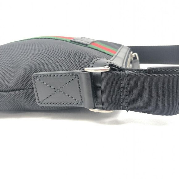 GUCCI Web Line Crossbody Bag 6311995 - Picture 5 of 10